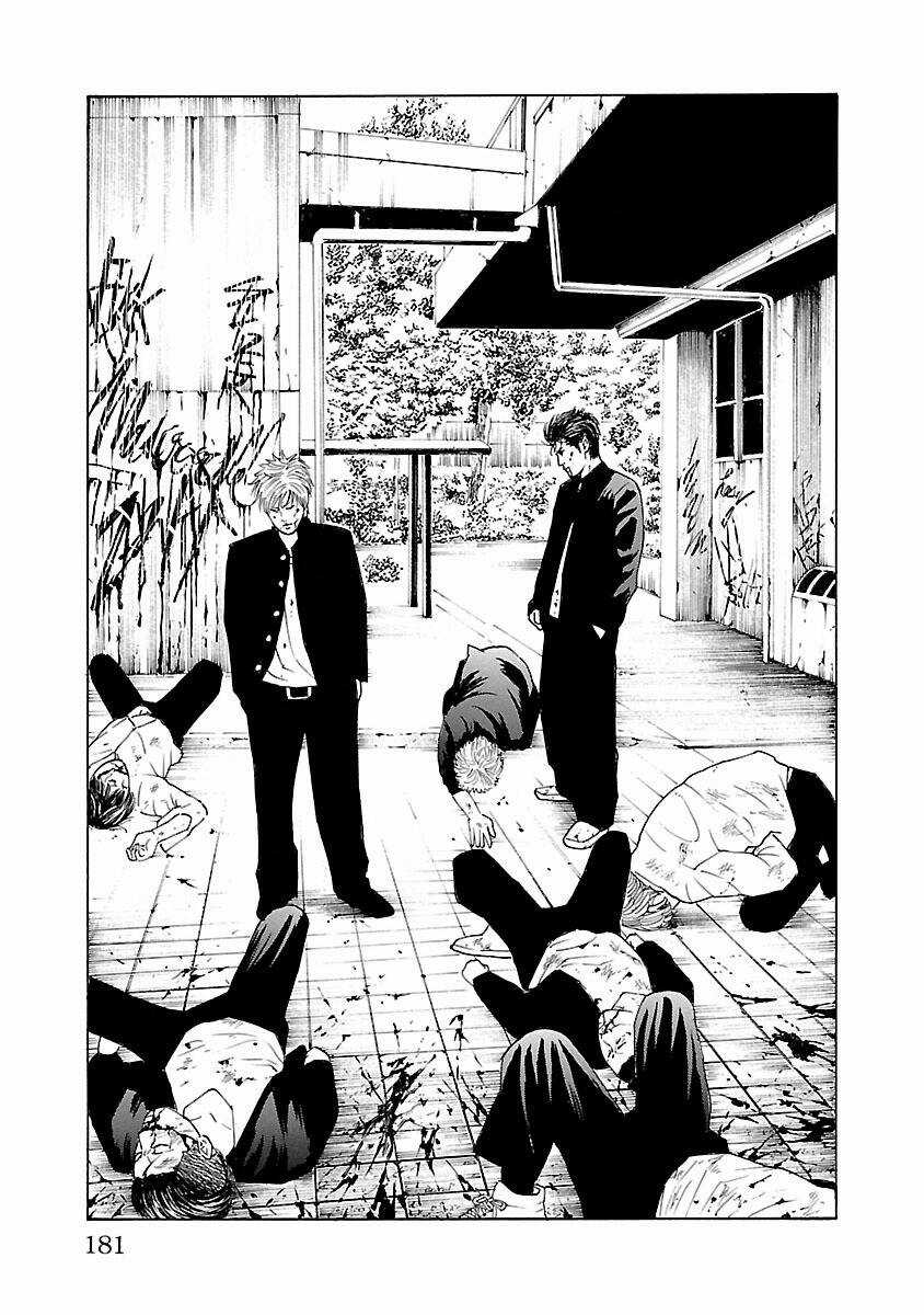 Crows Explode Chapter 3 trang 50