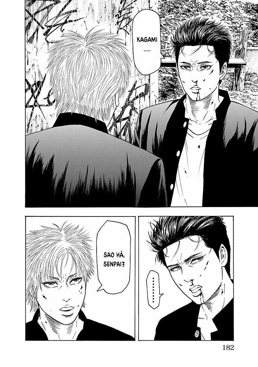 Crows Explode Chapter 3 trang 51