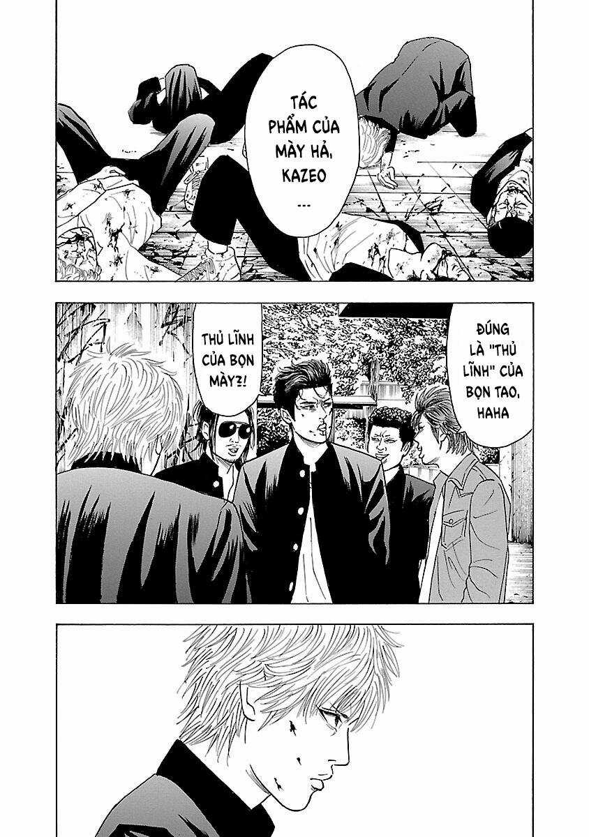 Crows Explode Chapter 3 trang 53