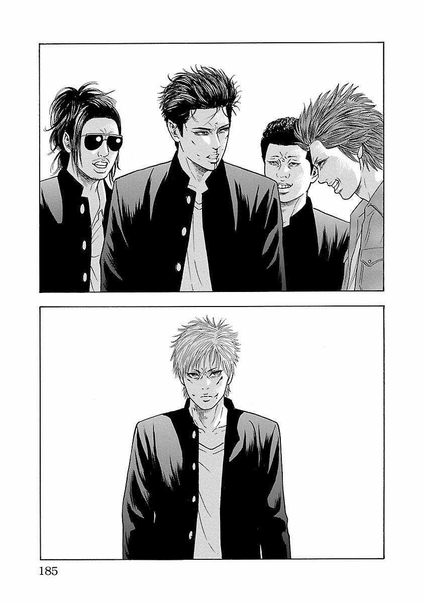 Crows Explode Chapter 3 trang 54