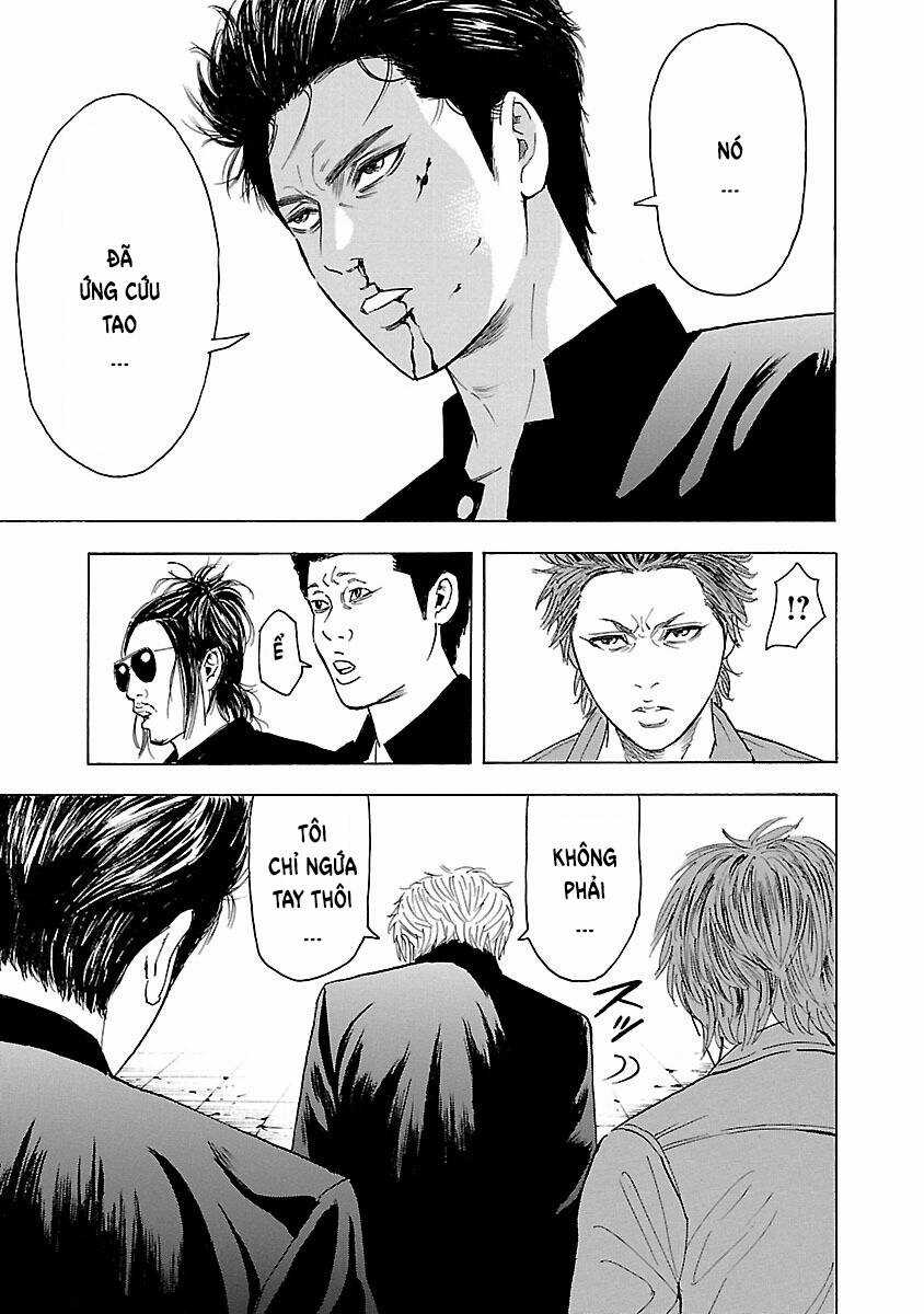 Crows Explode Chapter 3 trang 56