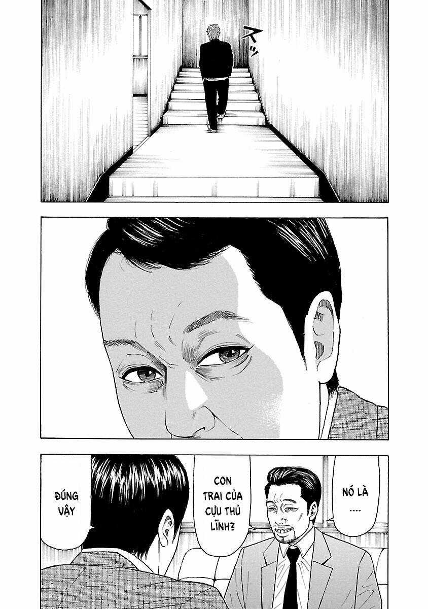 Crows Explode Chapter 3 trang 6