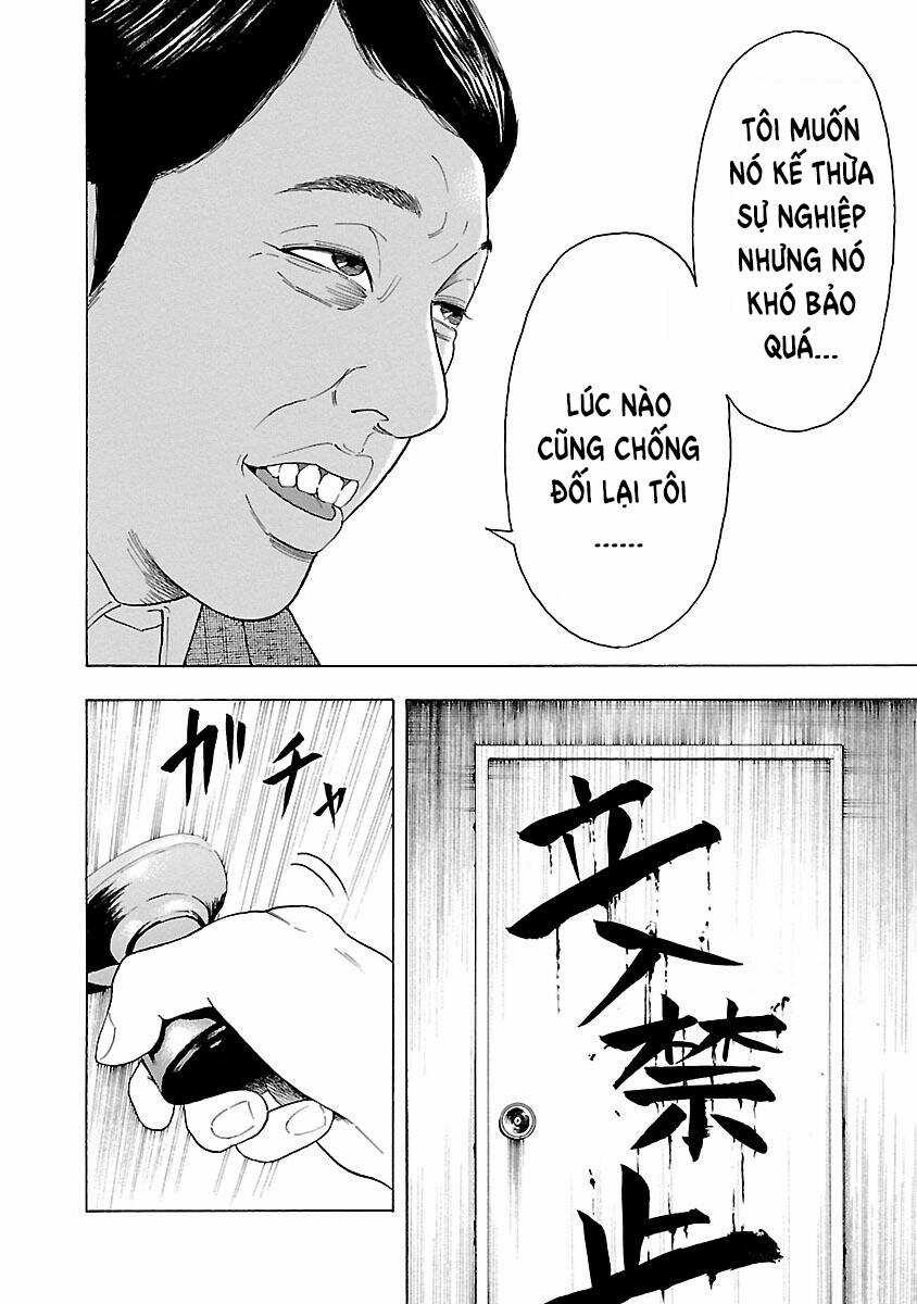 Crows Explode Chapter 3 trang 7