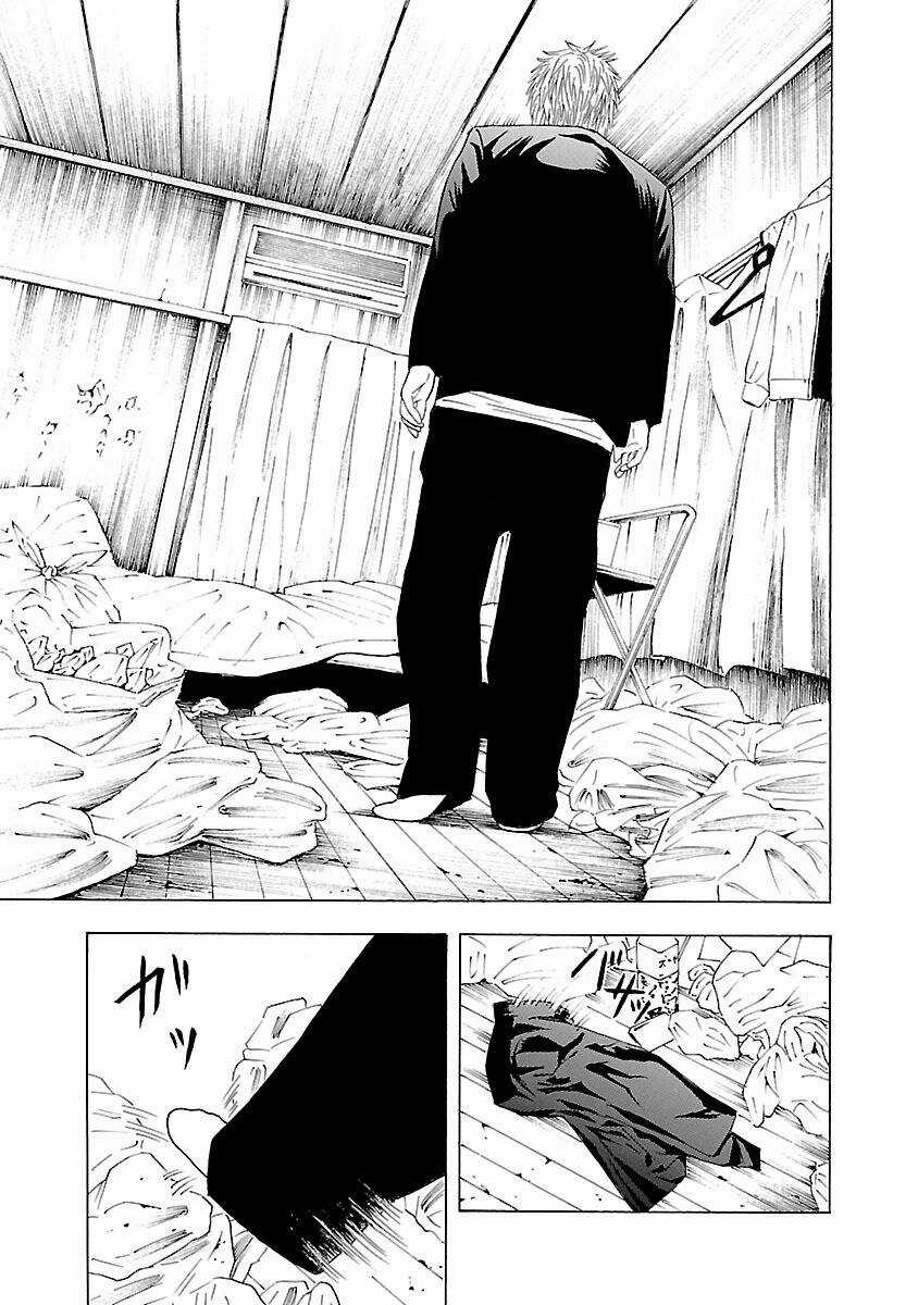 Crows Explode Chapter 3 trang 8