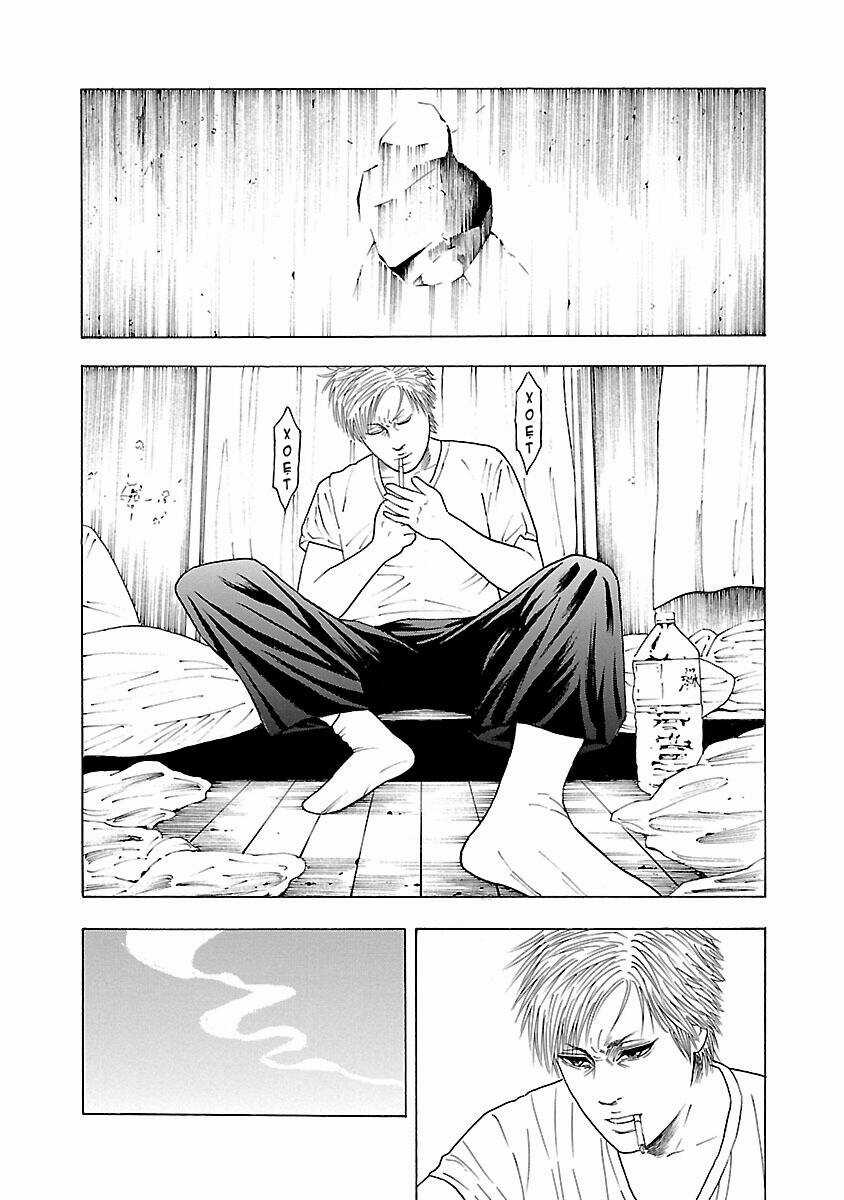 Crows Explode Chapter 3 trang 9