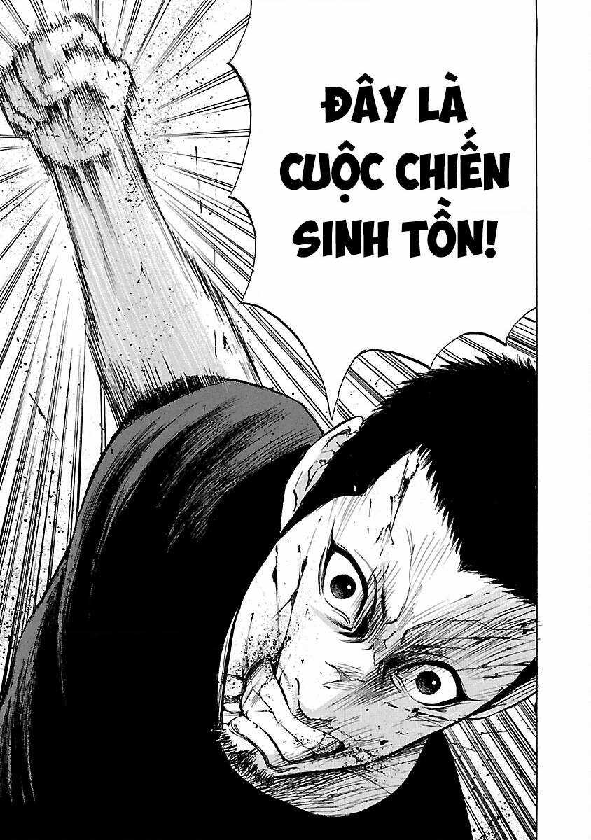 Crows Explode Chapter 30 trang 10