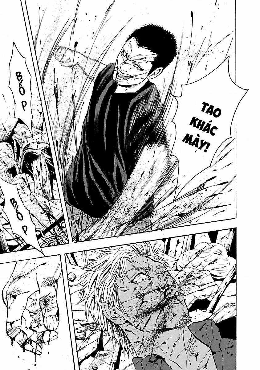 Crows Explode Chapter 30 trang 12