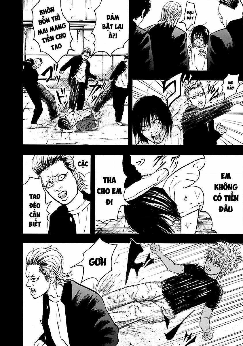 Crows Explode Chapter 30 trang 15