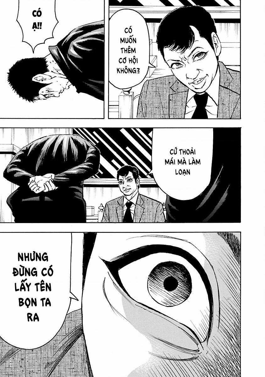 Crows Explode Chapter 30 trang 42