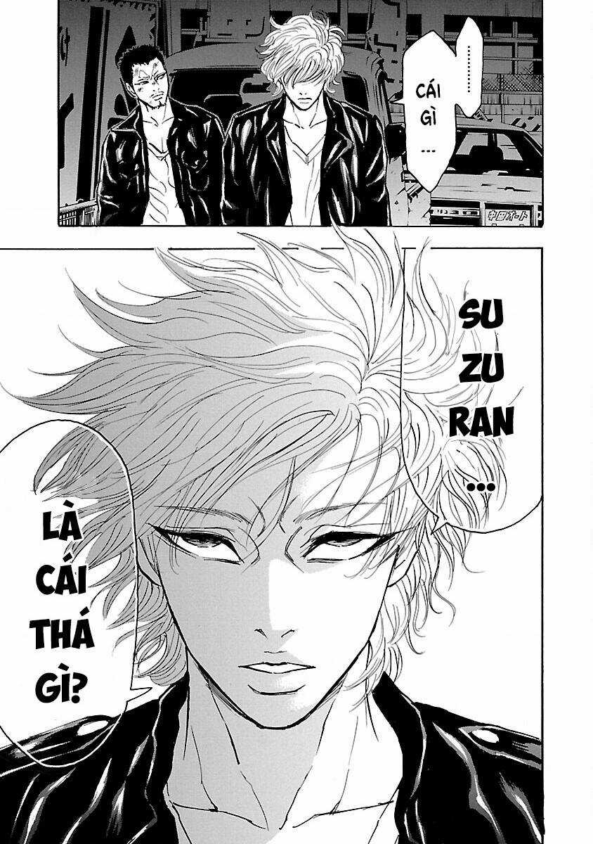 Crows Explode Chapter 31 trang 10