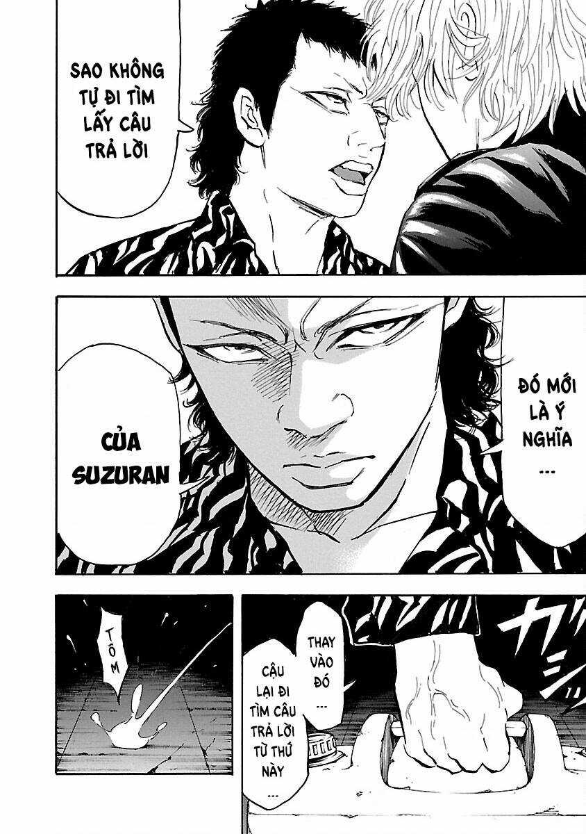 Crows Explode Chapter 31 trang 11