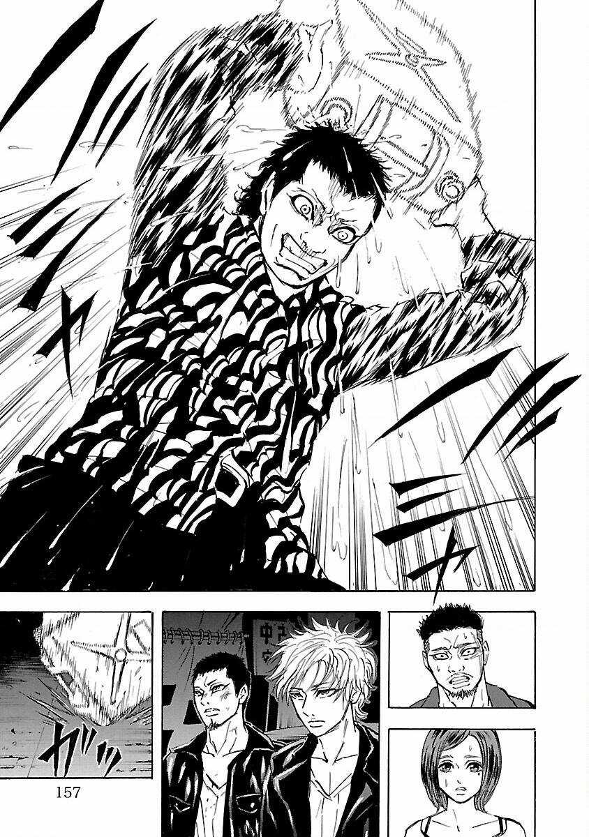 Crows Explode Chapter 31 trang 12