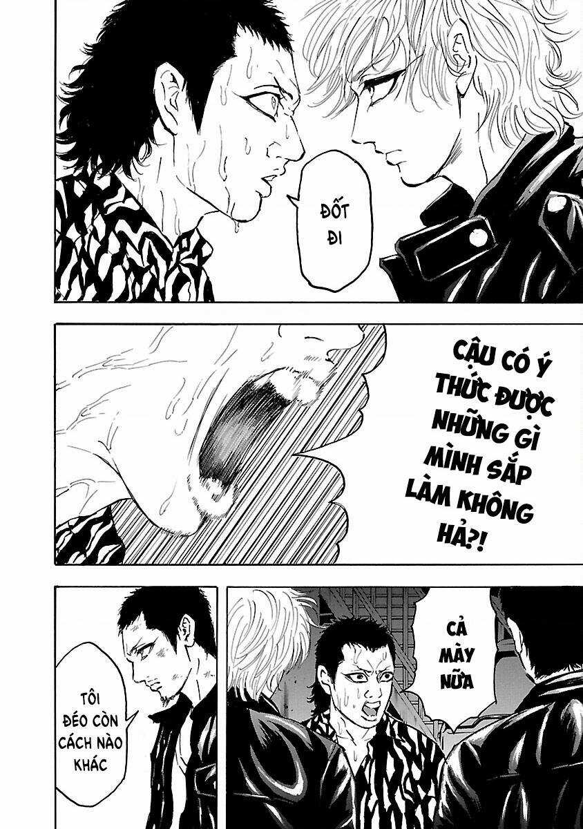 Crows Explode Chapter 31 trang 13