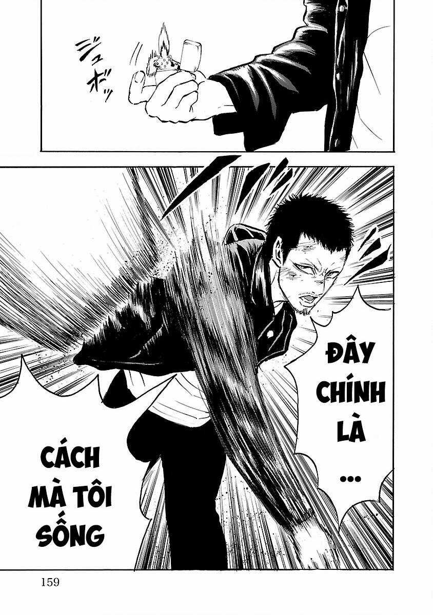 Crows Explode Chapter 31 trang 14