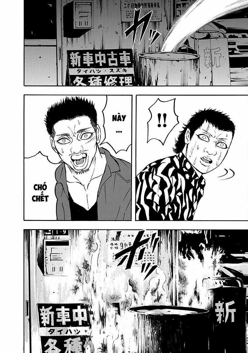 Crows Explode Chapter 31 trang 15