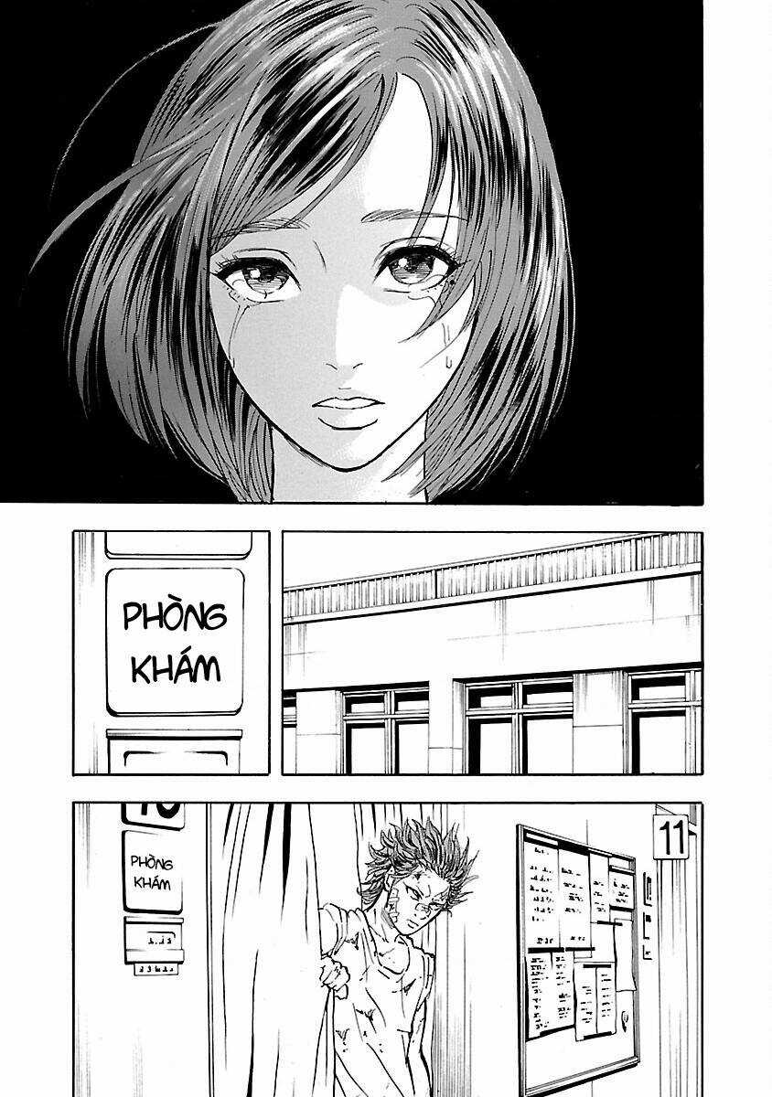 Crows Explode Chapter 31 trang 18