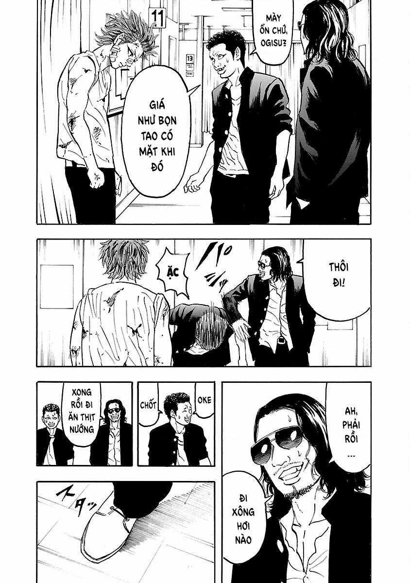 Crows Explode Chapter 31 trang 19