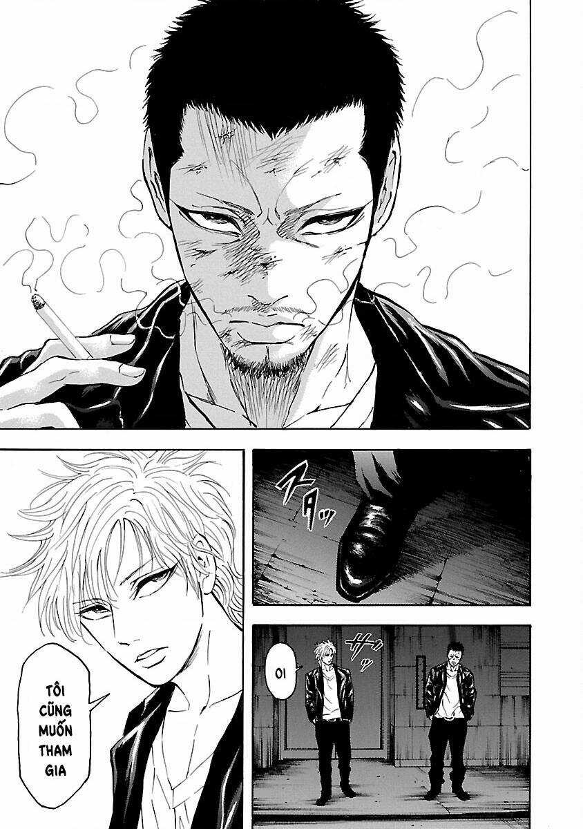 Crows Explode Chapter 31 trang 2