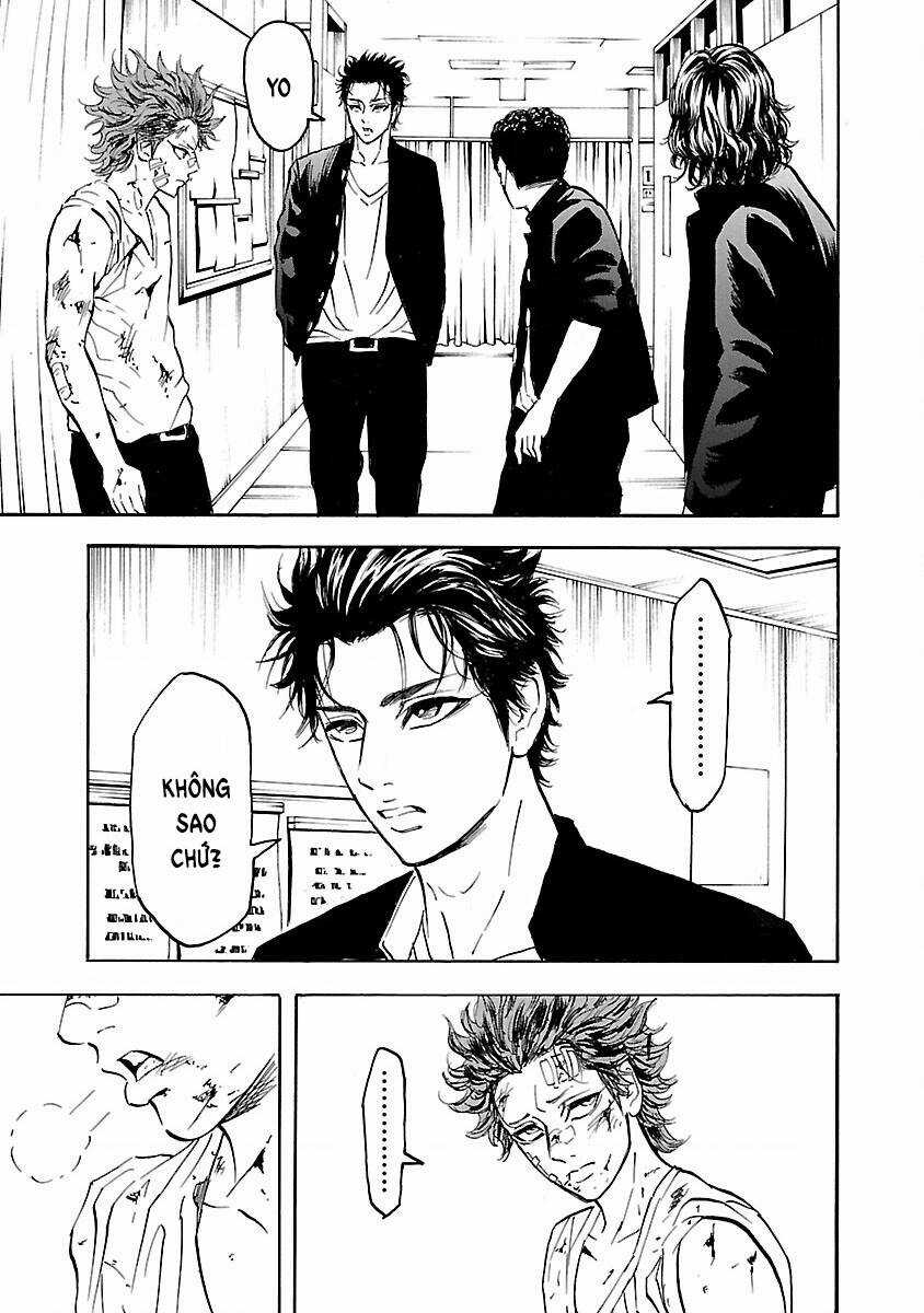 Crows Explode Chapter 31 trang 20