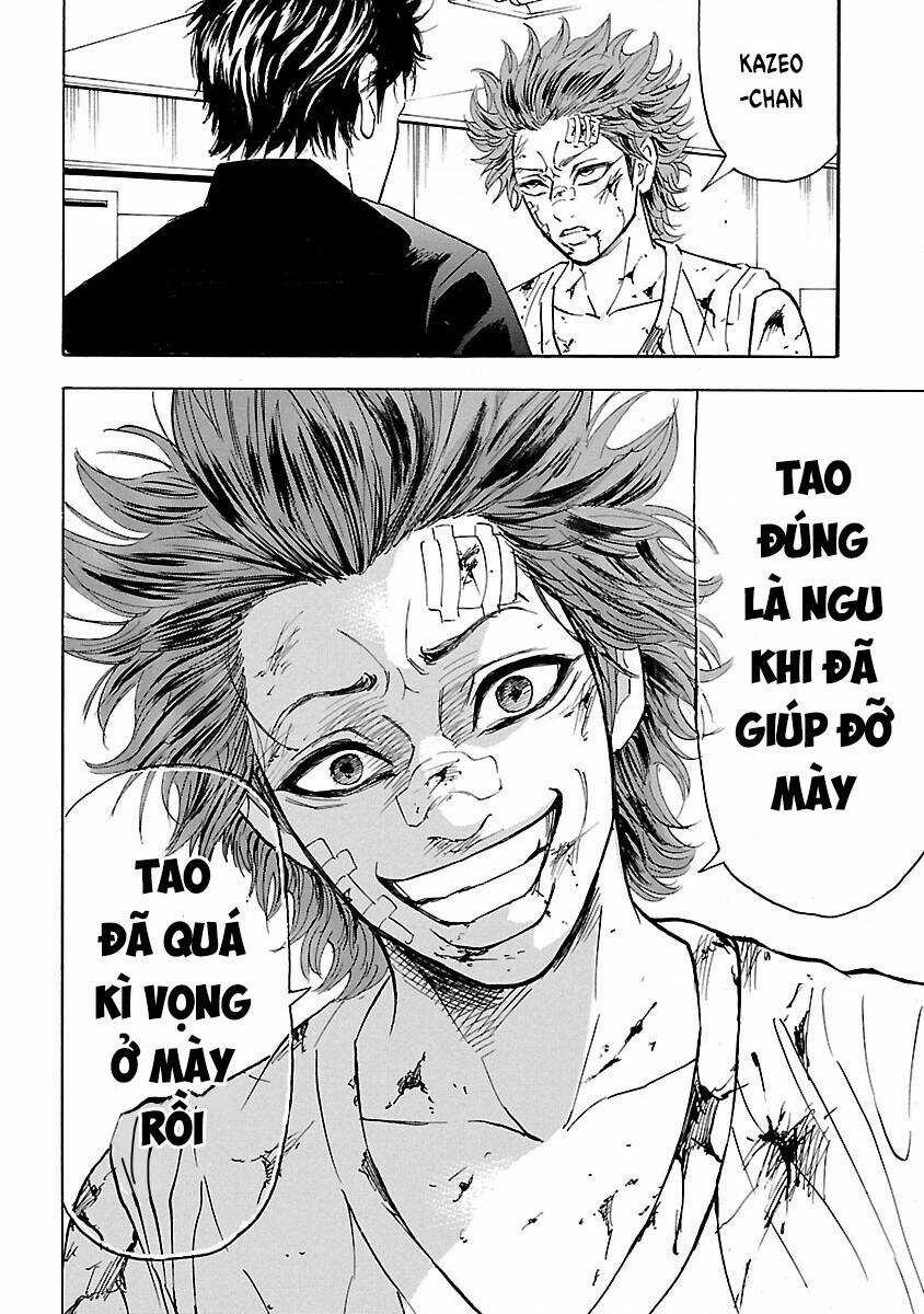 Crows Explode Chapter 31 trang 21