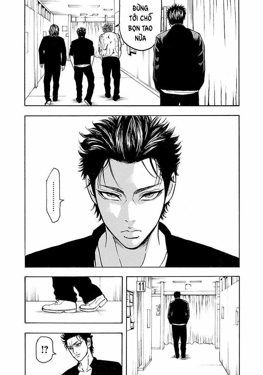 Crows Explode Chapter 31 trang 22