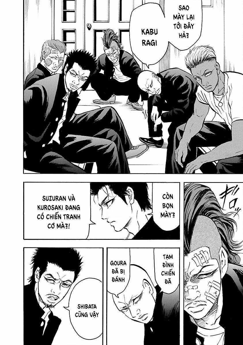 Crows Explode Chapter 31 trang 23