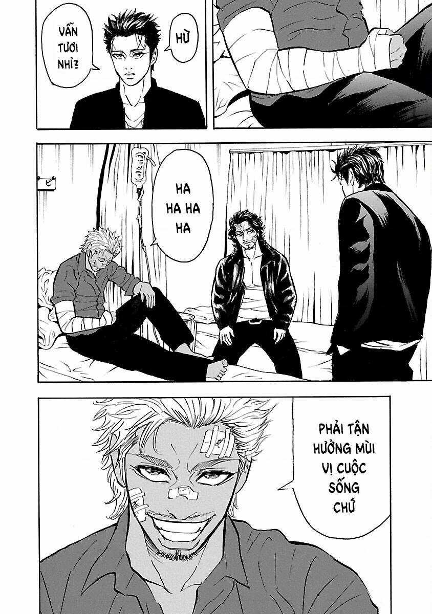 Crows Explode Chapter 31 trang 25