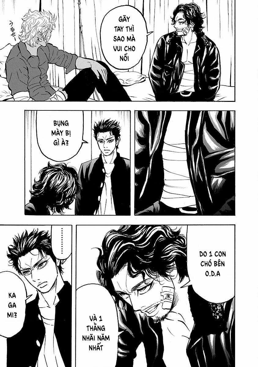 Crows Explode Chapter 31 trang 26