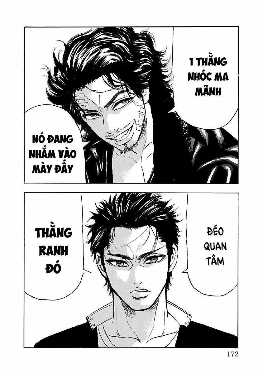 Crows Explode Chapter 31 trang 27