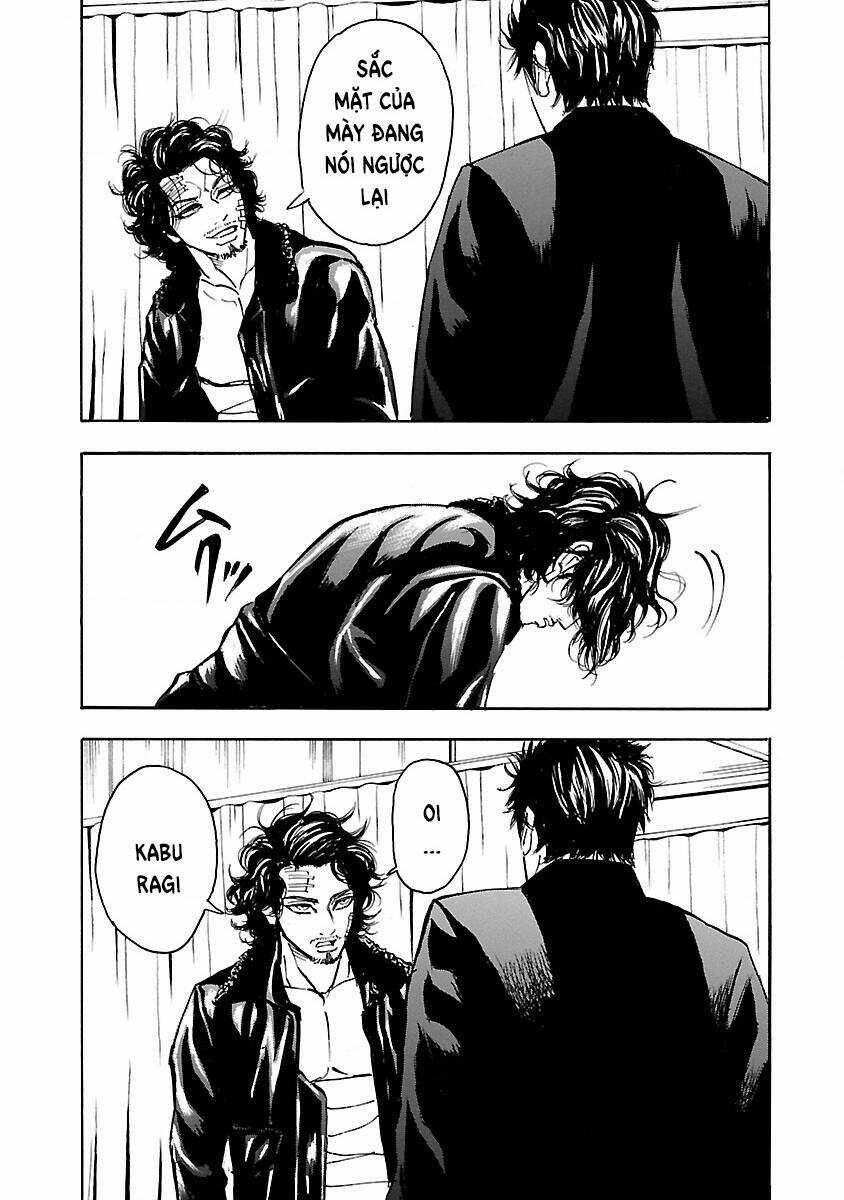 Crows Explode Chapter 31 trang 28