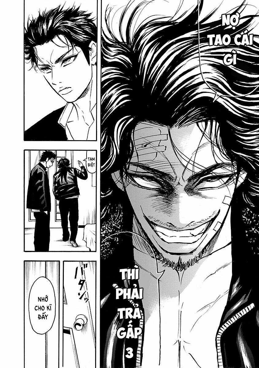 Crows Explode Chapter 31 trang 29