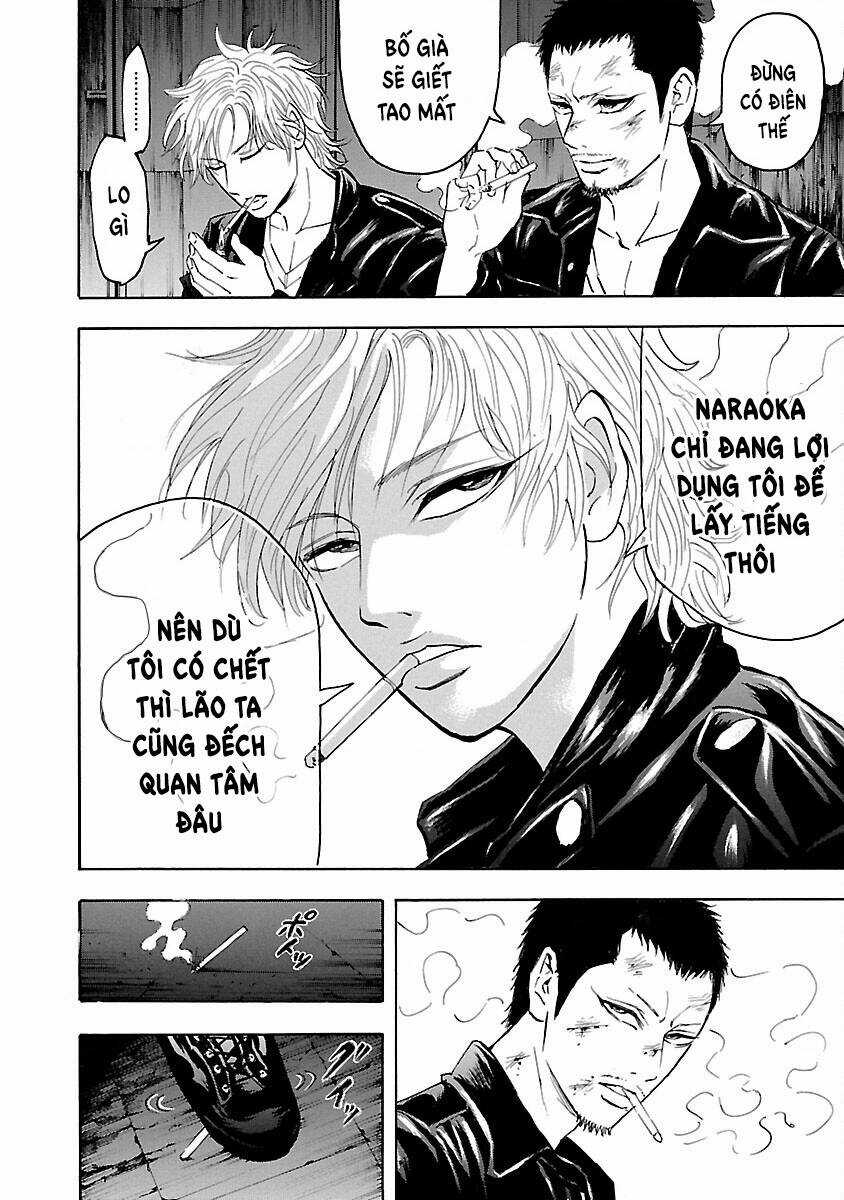 Crows Explode Chapter 31 trang 3