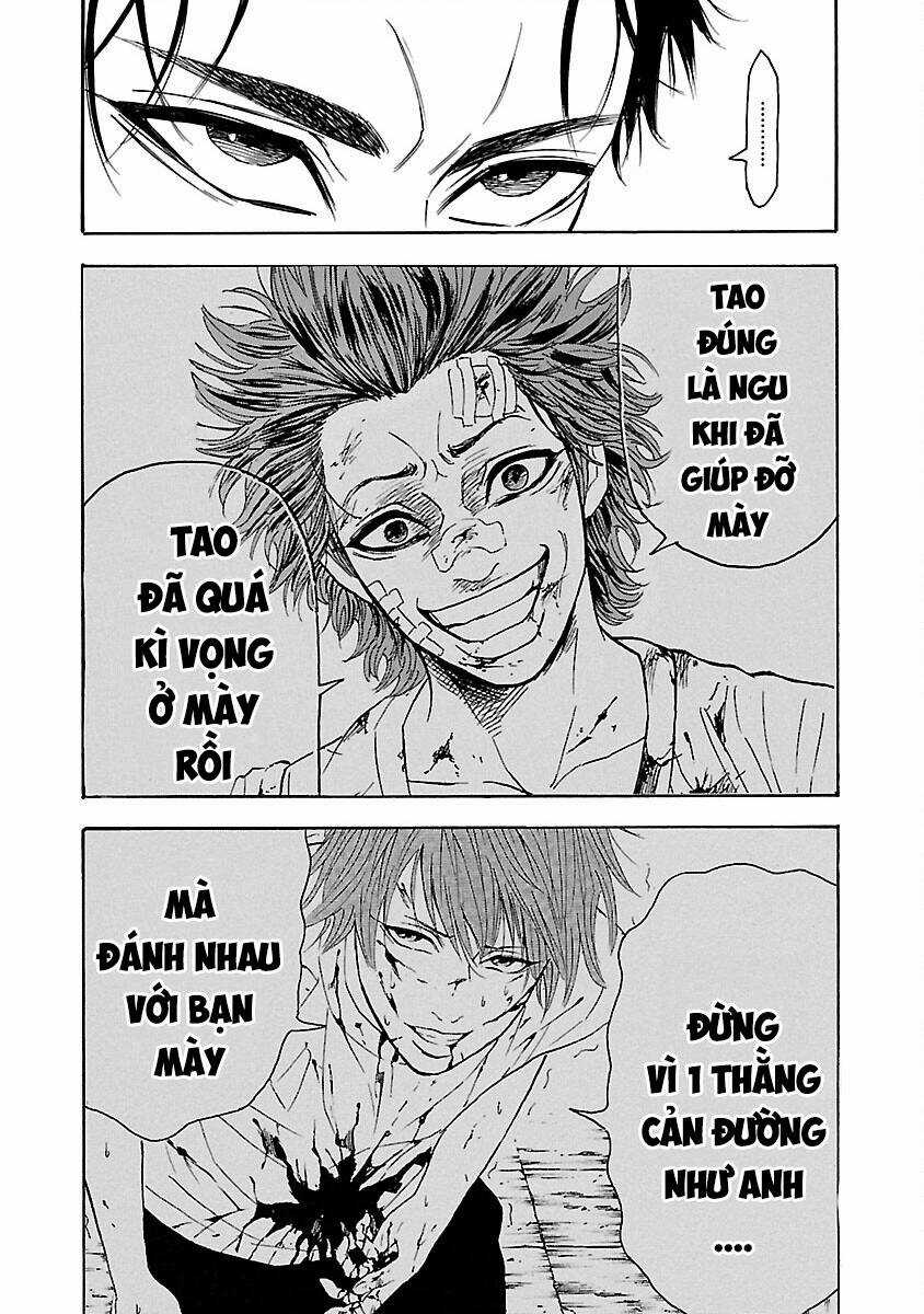 Crows Explode Chapter 31 trang 31