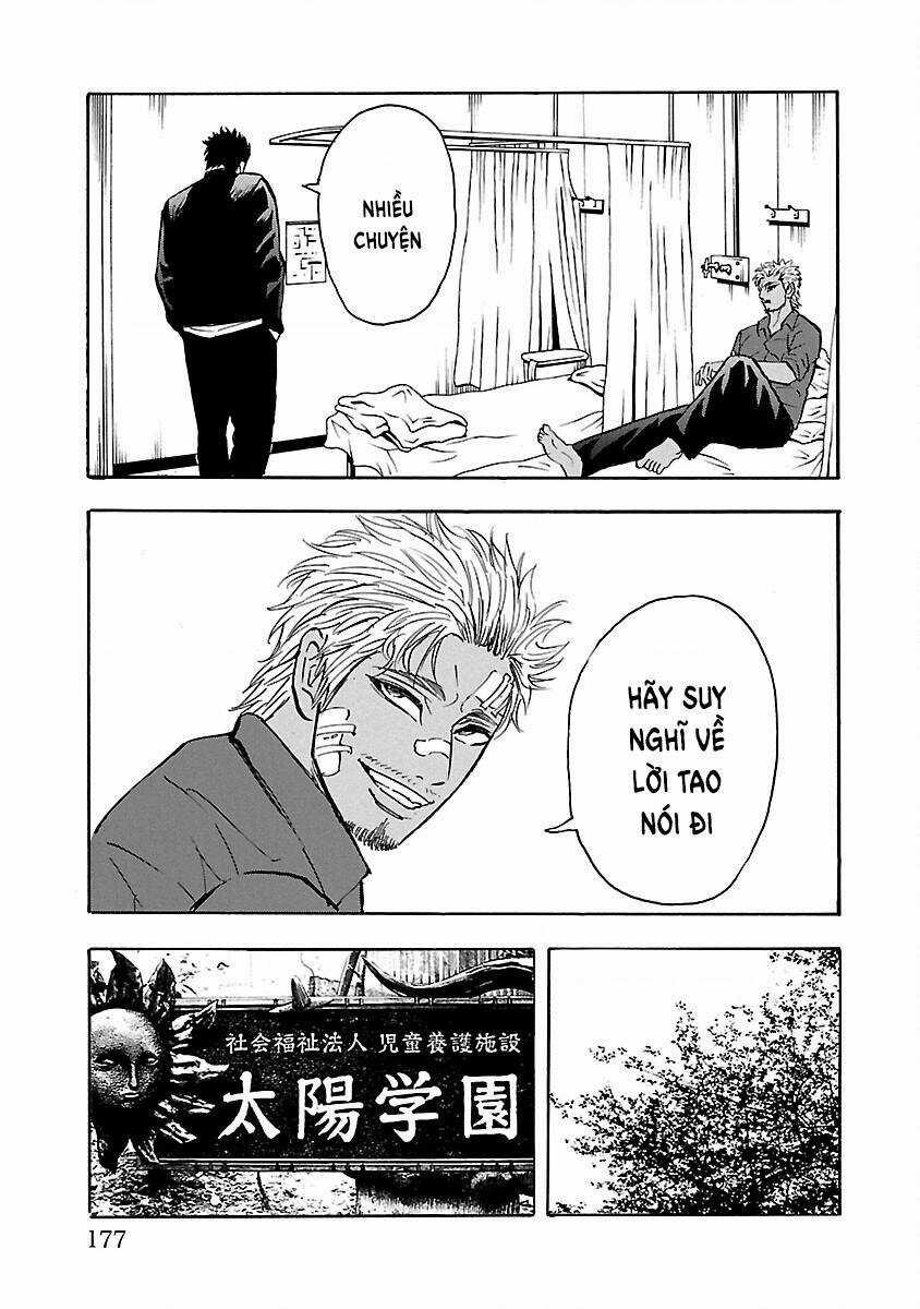 Crows Explode Chapter 31 trang 32