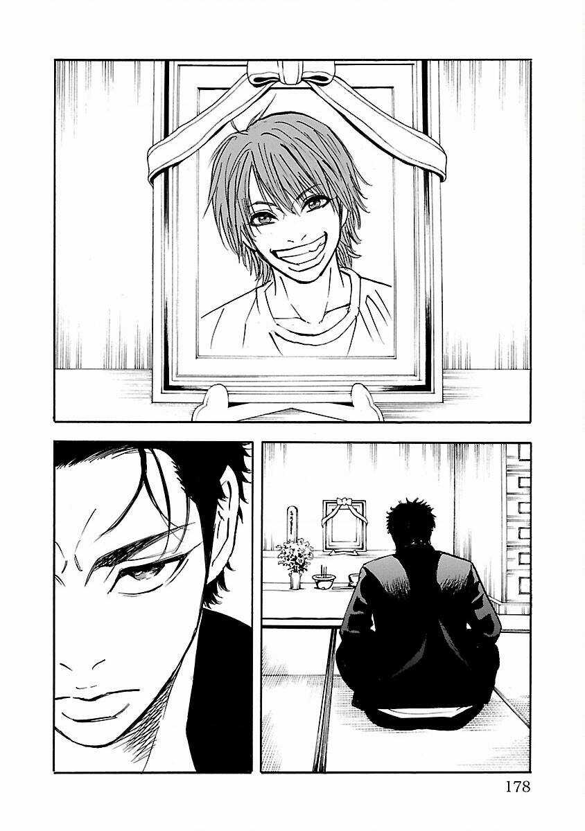 Crows Explode Chapter 31 trang 33