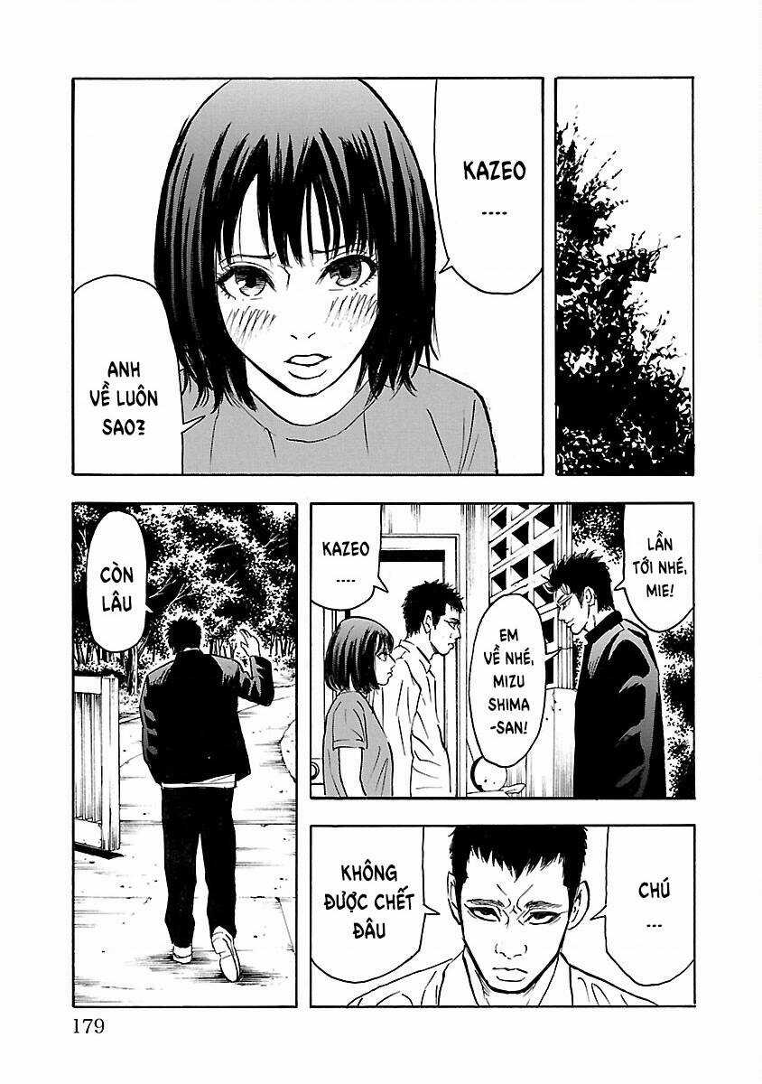 Crows Explode Chapter 31 trang 34