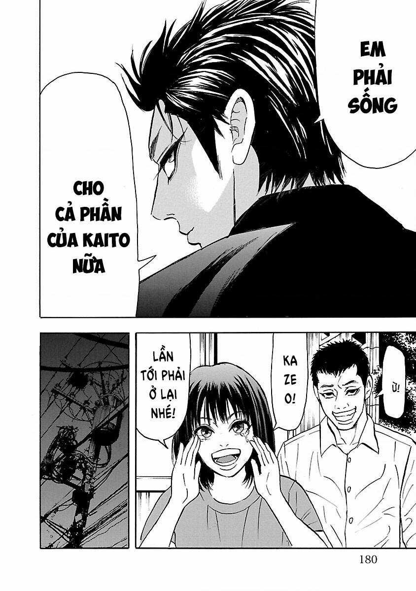 Crows Explode Chapter 31 trang 35