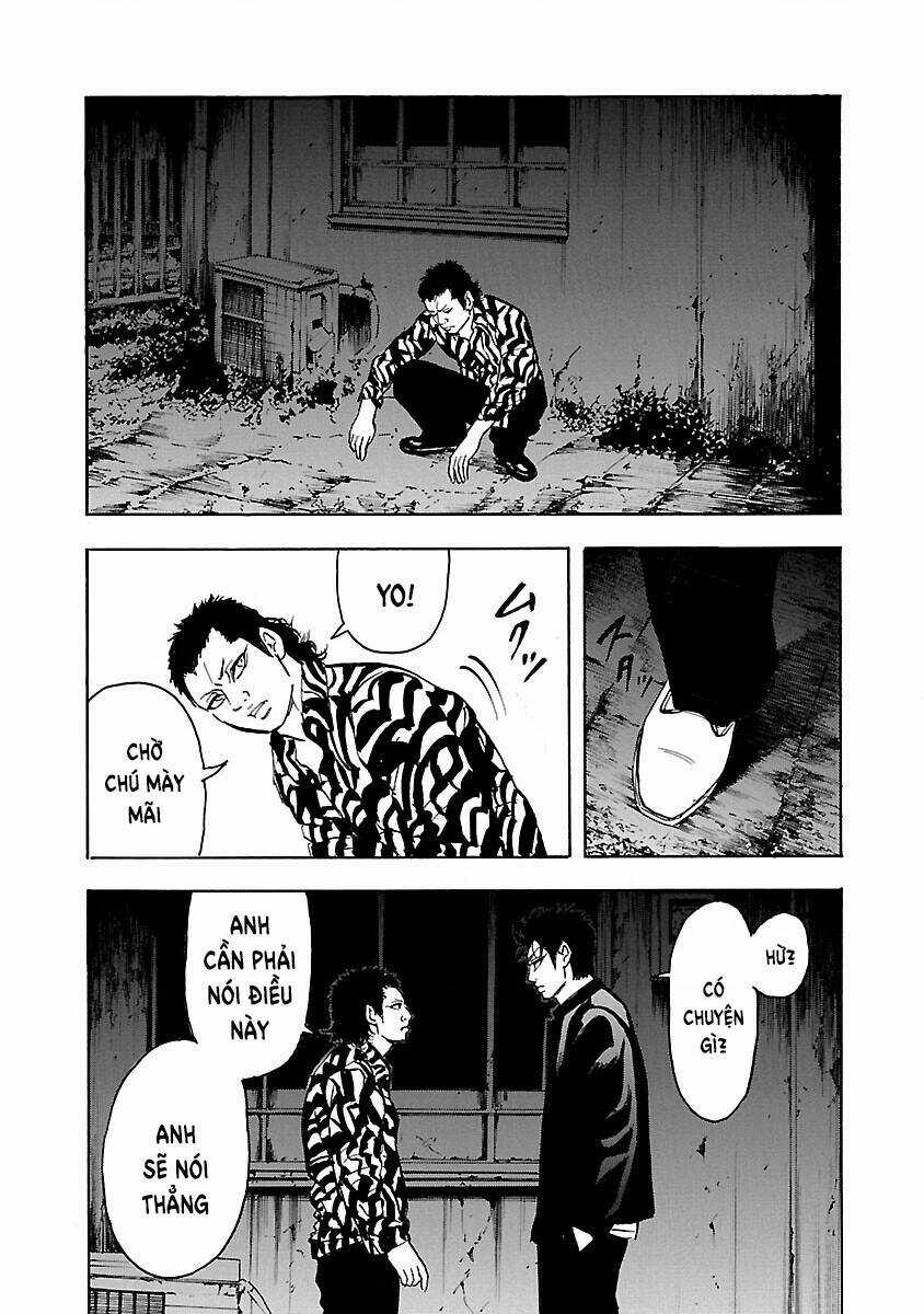 Crows Explode Chapter 31 trang 36