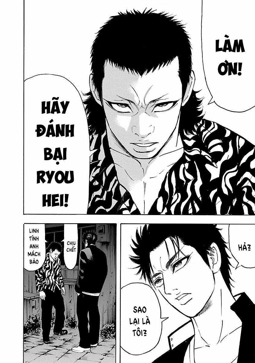 Crows Explode Chapter 31 trang 37