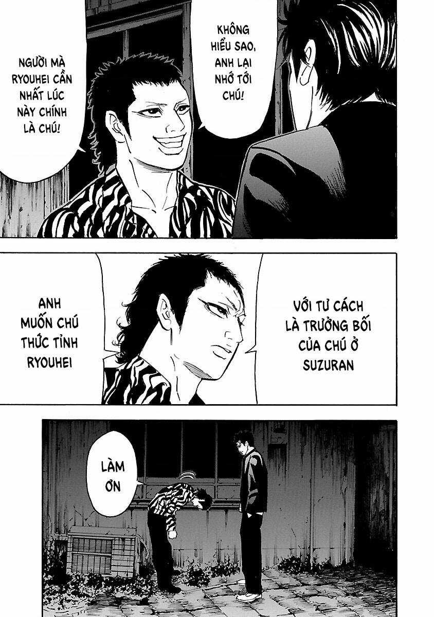 Crows Explode Chapter 31 trang 38