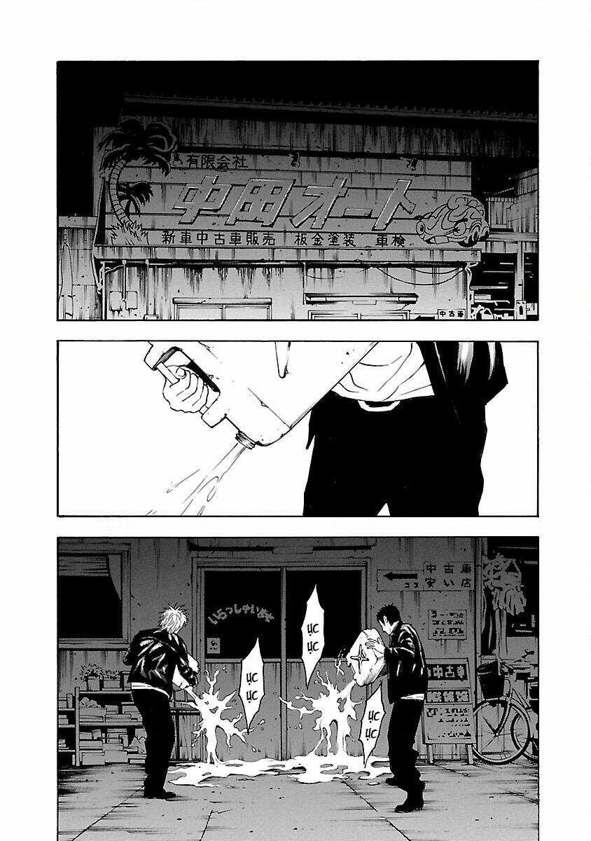 Crows Explode Chapter 31 trang 4