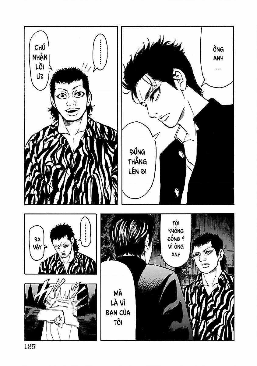 Crows Explode Chapter 31 trang 40