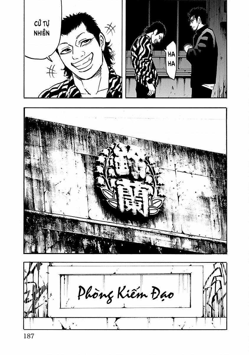 Crows Explode Chapter 31 trang 42