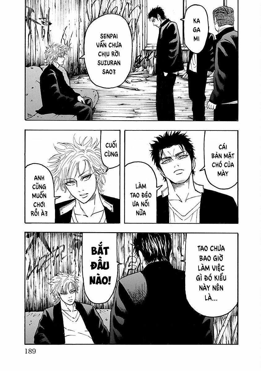 Crows Explode Chapter 31 trang 44