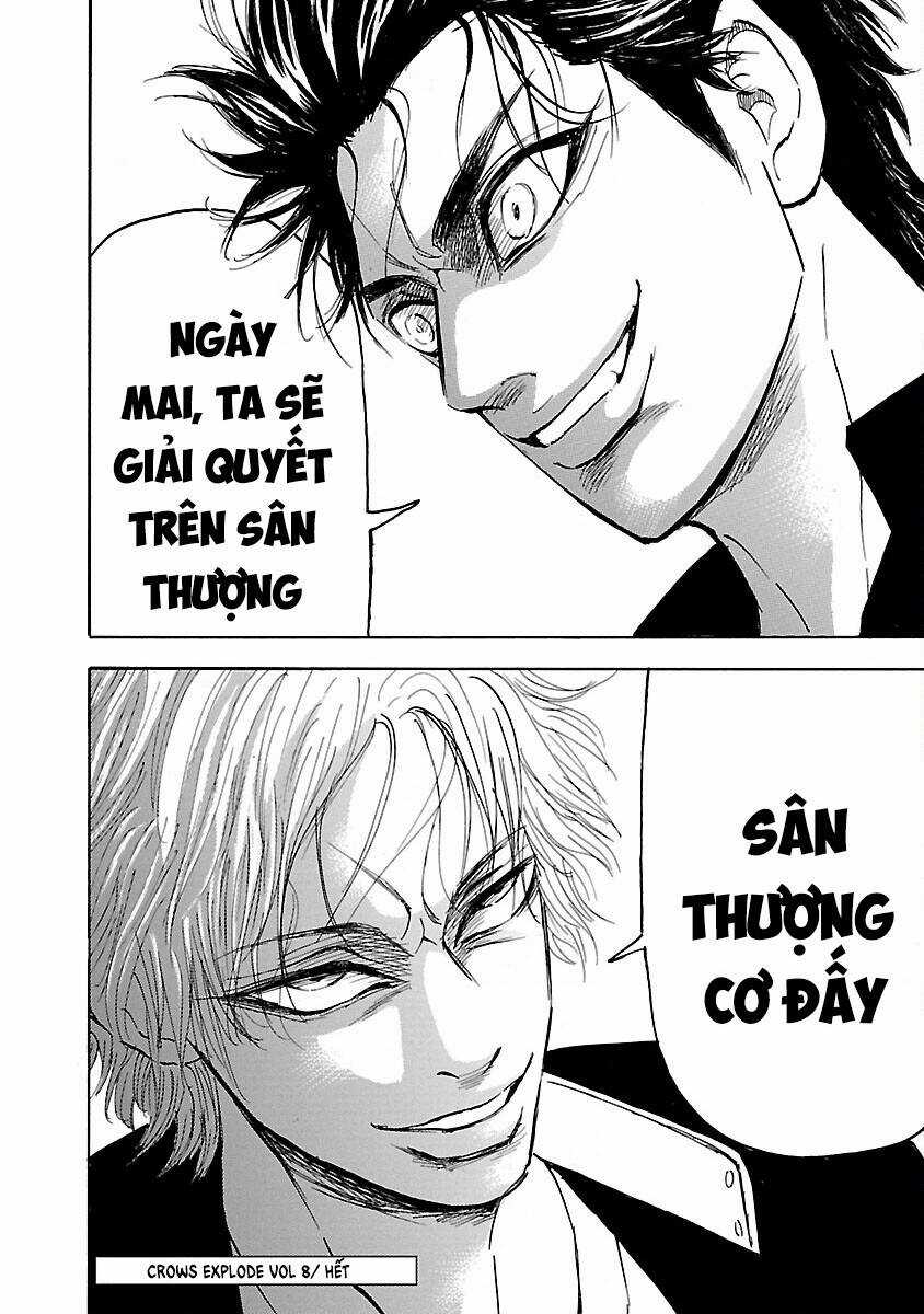 Crows Explode Chapter 31 trang 45