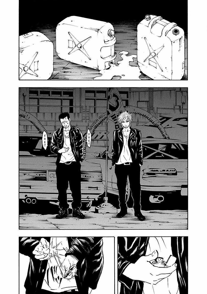 Crows Explode Chapter 31 trang 5