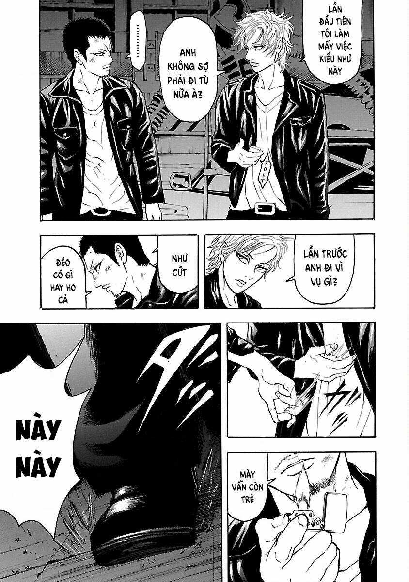 Crows Explode Chapter 31 trang 6