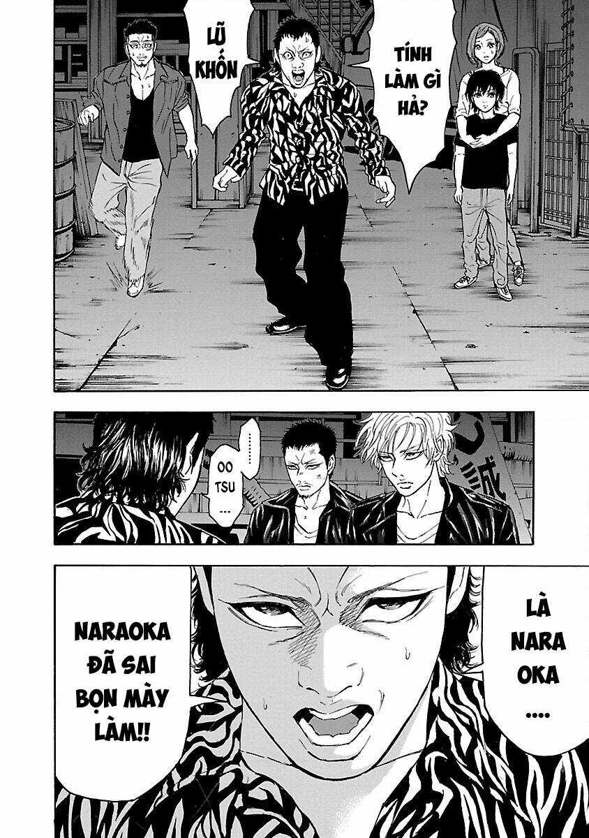 Crows Explode Chapter 31 trang 7