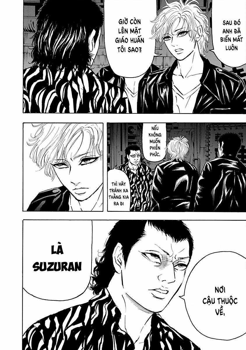 Crows Explode Chapter 31 trang 9