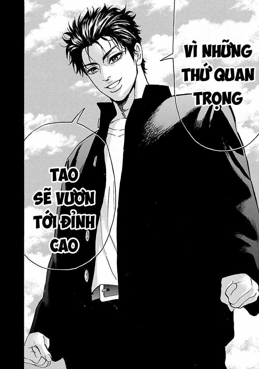 Crows Explode Chapter 32 trang 11